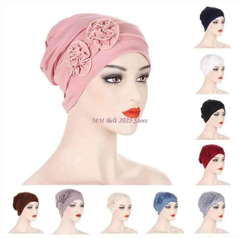 Comfortable Turban Caps – Everyday Women’s Head Wrap & Head Cover