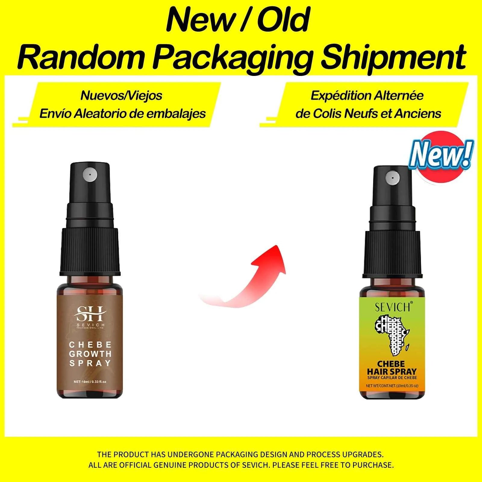 Fast Hair Growth Oil African Crazy Traction Alopecia Chebe Hair Mask Anti Hair Break Hair Strengthener Hair Loss Treatment Spray