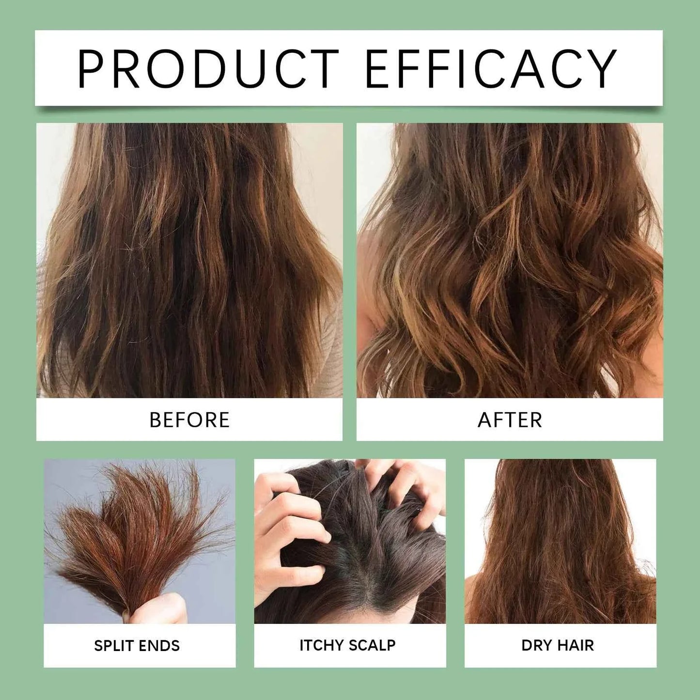 Organic Batana Oil Shampoo Soothing Scalp Intense Repair Batana Nourishing Shampoo with Rosemary Extract for All Hair Types