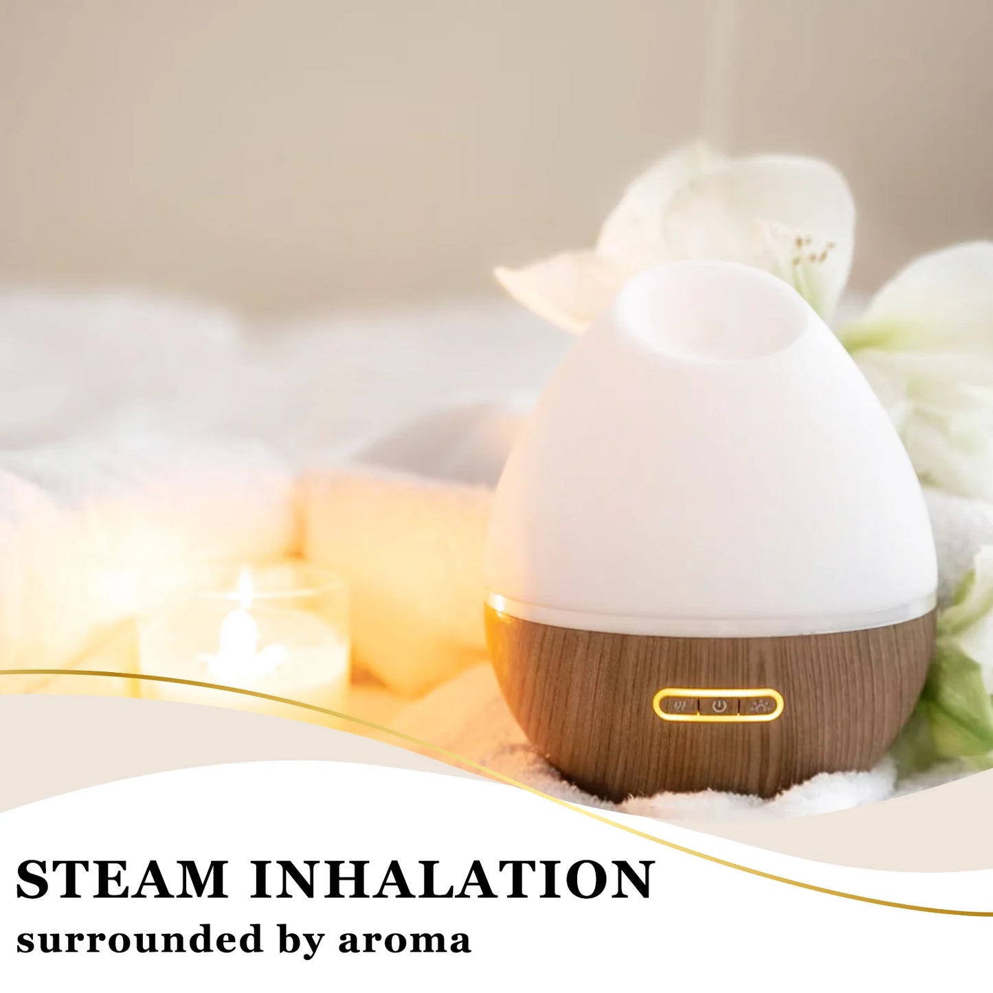 EUQEE 4 Fl Oz Essential Oils for Aromatherapy Humidifiers Aromatic Diffuser Making Scents Candle Handmade Soap Home Fragrance - NamafadStore