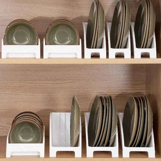 Cabinet Shelves Plates Dishes Storage Rack Bowl Cup Rack Multifunctional Organizer Kitchen Supplies Holder Kitchen Sink Holder