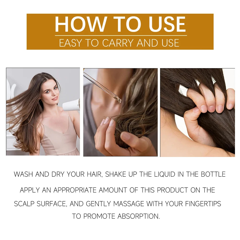 Batana & caffeine Oil For Healthy Hair Treatment Oil Enhances HairDamaged Hair Treatment Oil Anti-Hair Loss Care  Conditioner - NamafadStore