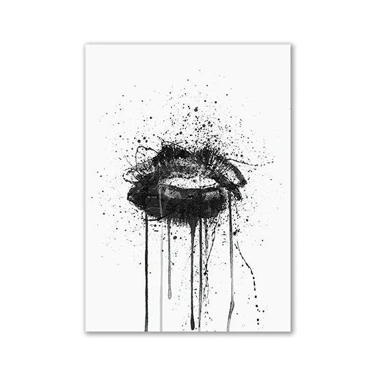 Minimalist Pink Aesthetic Room Decor Modern Wall Art Canvas Posters and Prints Wall Paintings Girl Bedroom Decoration Room Decor