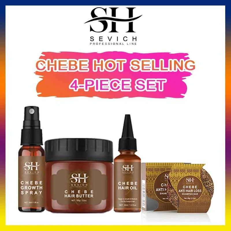 CHEBE Fast Hair Growth Products African Chebe Powder Hair Loss Treatment Chebe Hair Mask Hair Growth Oil Anti Hair Break