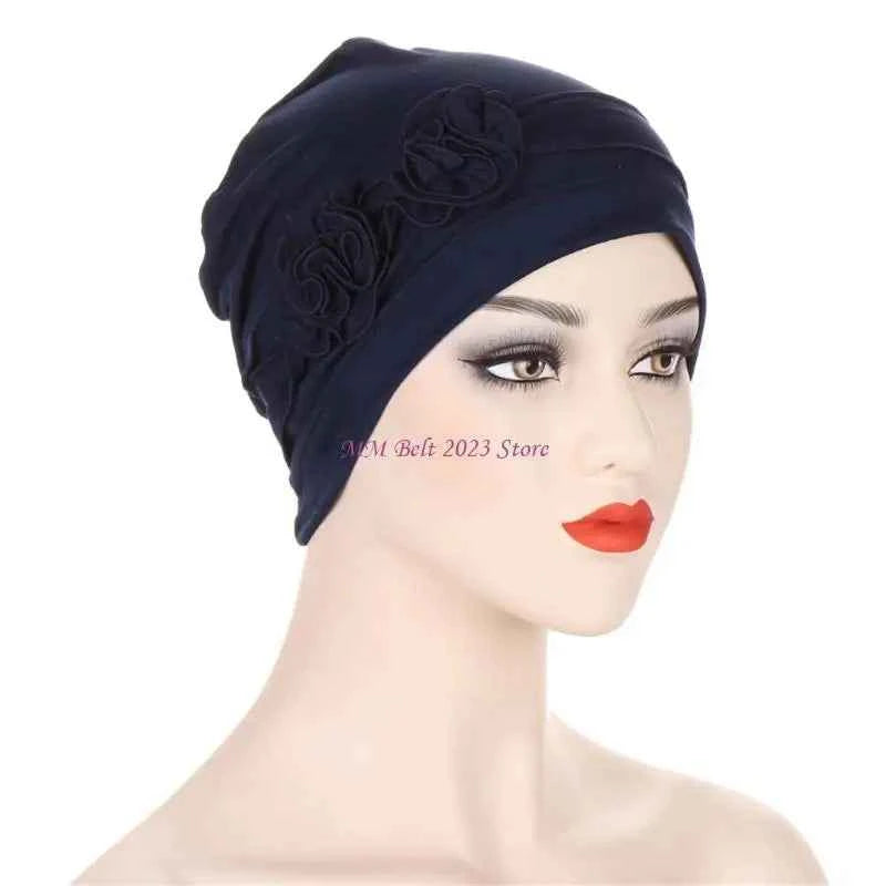Comfortable Turban Caps – Everyday Women’s Head Wrap & Head Cover