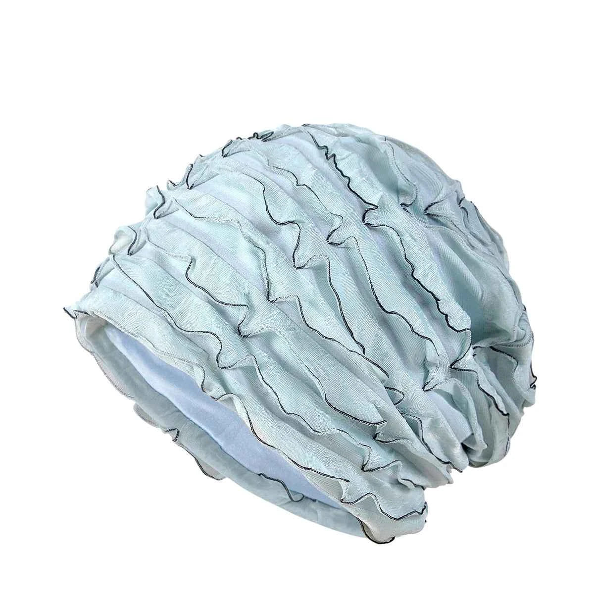 Spring Summer and Autumn Fashion Slouchy Beanie Hat Women Skullies Female Thin Bonnet Cap Lady Chic Pile hats