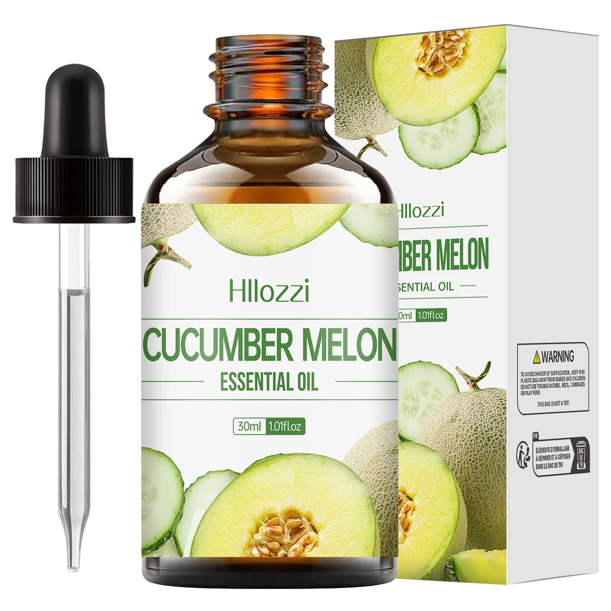 Fruit series essential oils, suitable for diffuser, candle making, car aromatherapy, suitable for multi-scene application. - NamafadStore