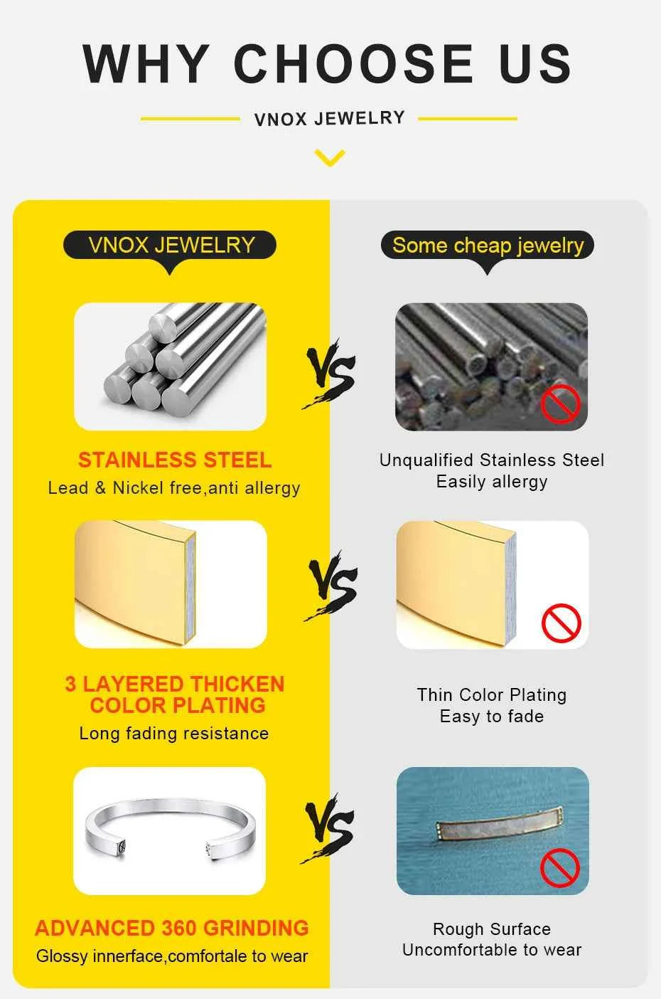 Vnox 2025 Autumn New Brown Resin Geometric Stud Earrings,Stainless Steel 18k Gold-plated Ear Needle,Piercing Jewelry For Women