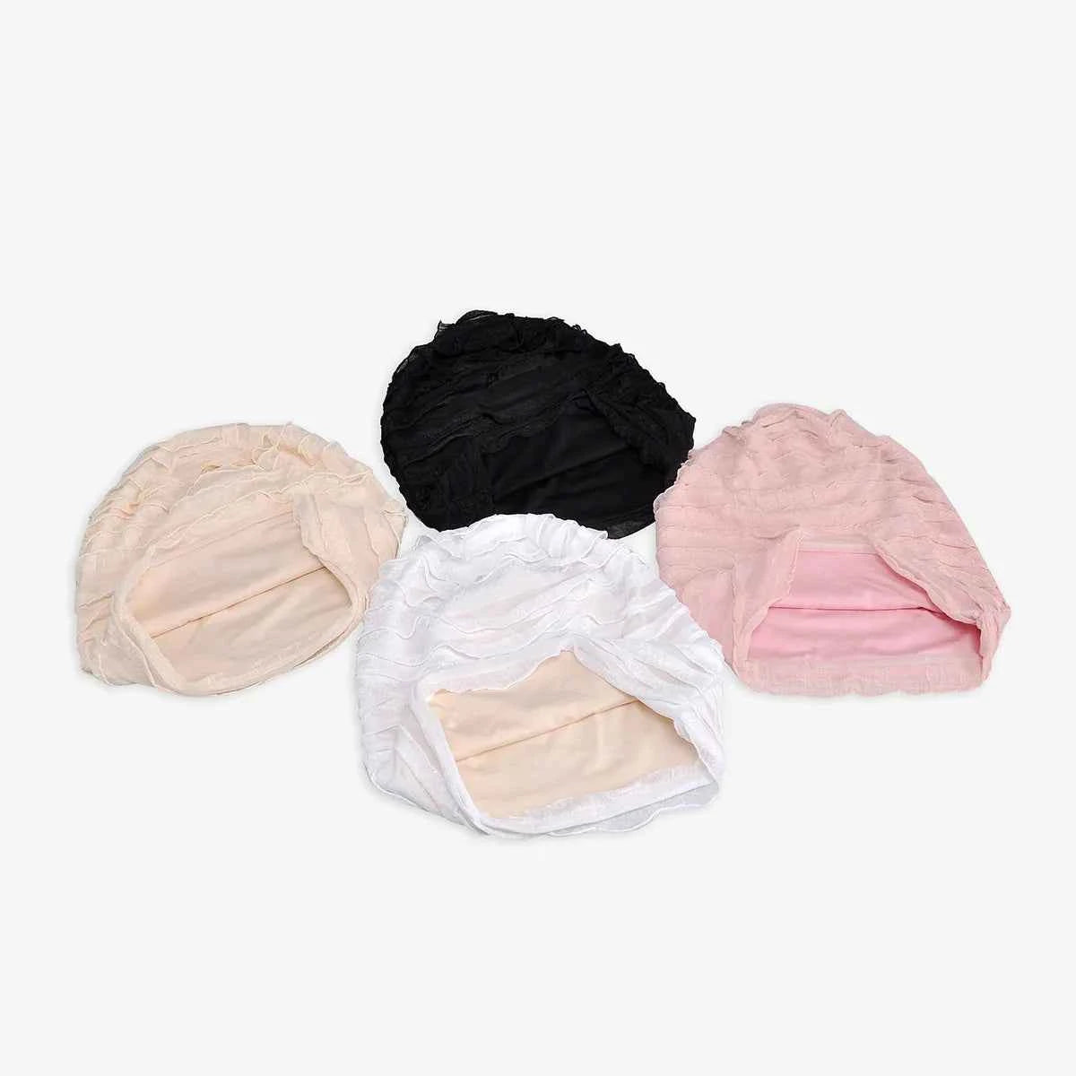 Spring Summer and Autumn Fashion Slouchy Beanie Hat Women Skullies Female Thin Bonnet Cap Lady Chic Pile hats
