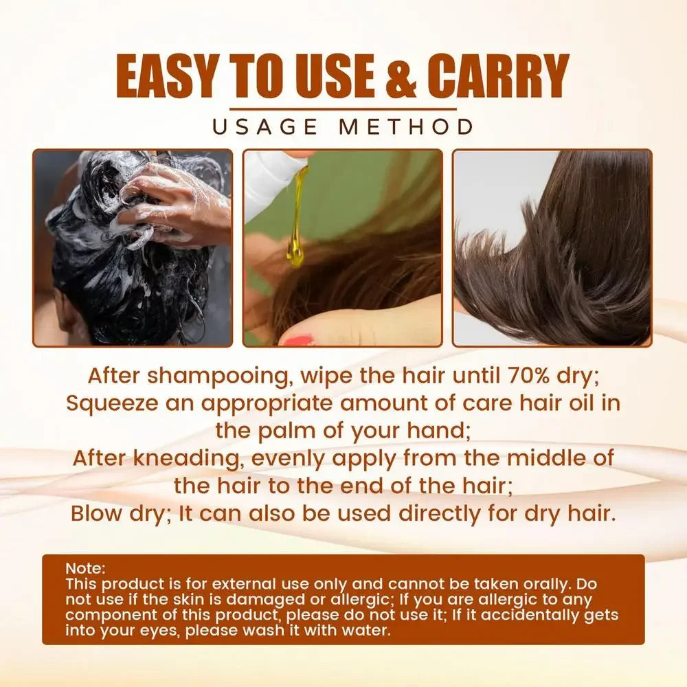 Jojoba Oil Smoothing Rosemary Oil Smoothen Split Ends Hair Care Hair Repair Oil For  Care And Growth To Prevent Loss