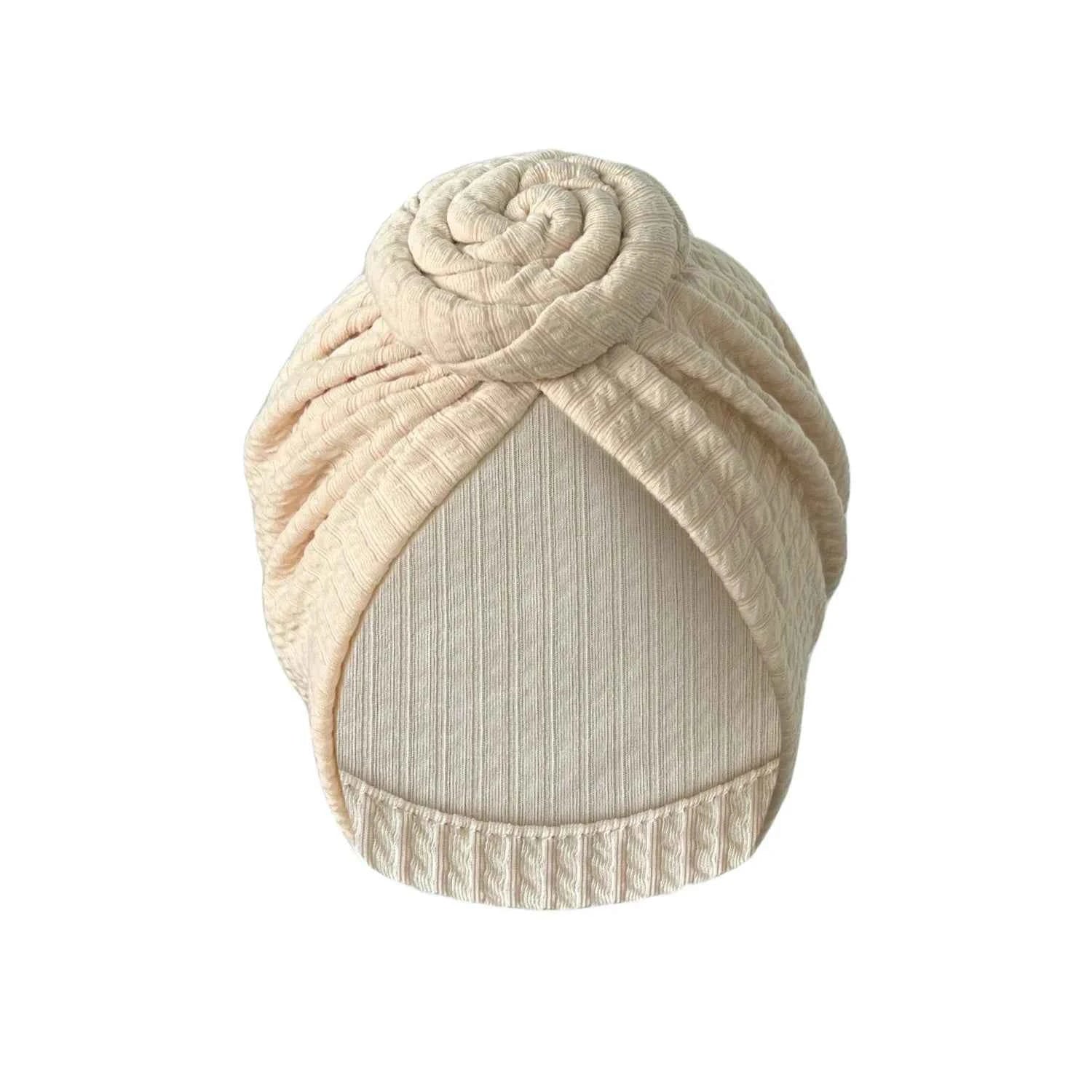 Fashion Women Turban Hijab Hats African Head Wraps Soft Elastic Muslim Hats Breathable Chemo Cap For Women Girls