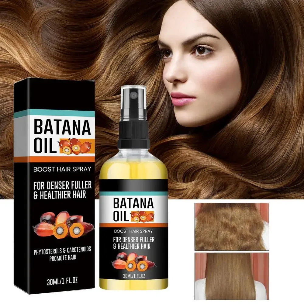 NEW Natural Pure Batana Oil For Hair Growth Batana Oil Butter From Honduras Hair Loss Treatments For Men & Women hair care - NamafadStore