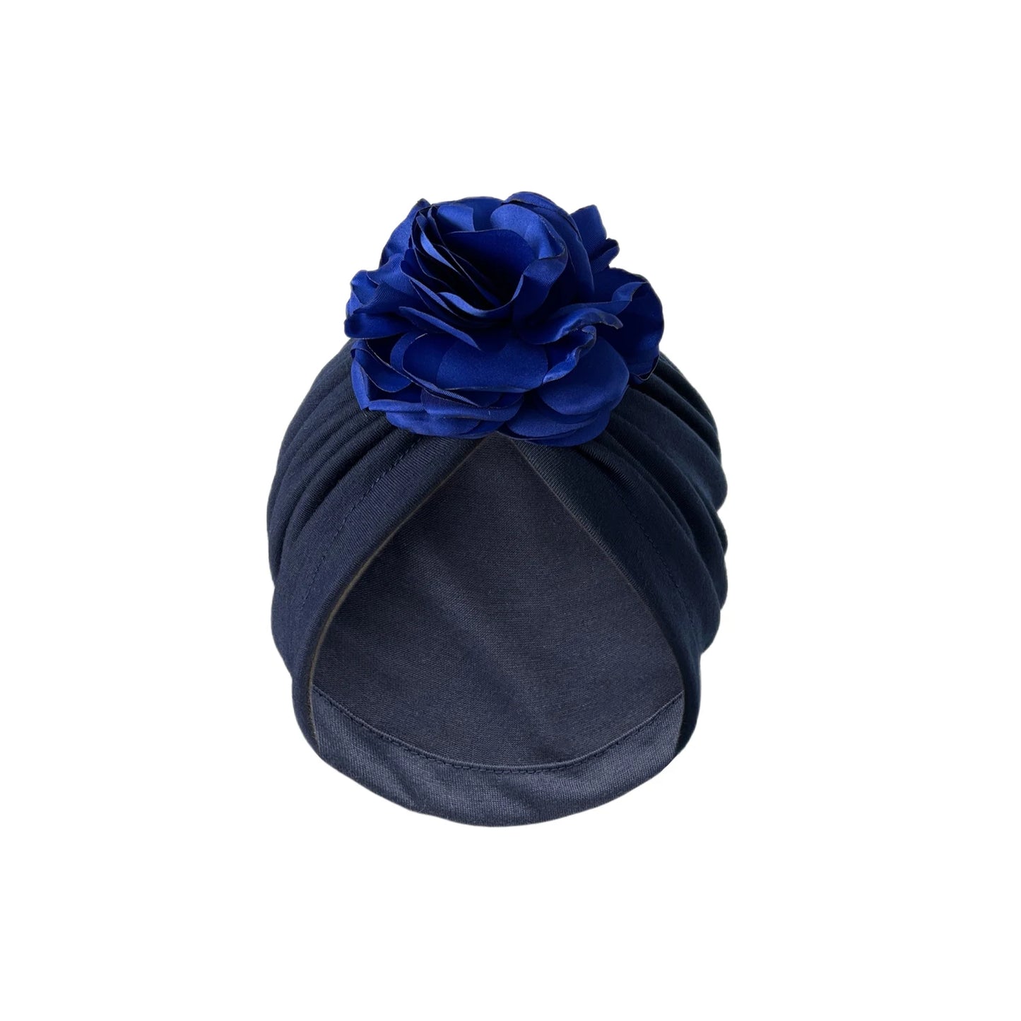 Women's Hijabs Turban African Head Wraps Flower Stretch Turban Headwrap Beanie Hat Mujer Bandanas Chemo Cap Head Cover Headpiece - NamafadStore