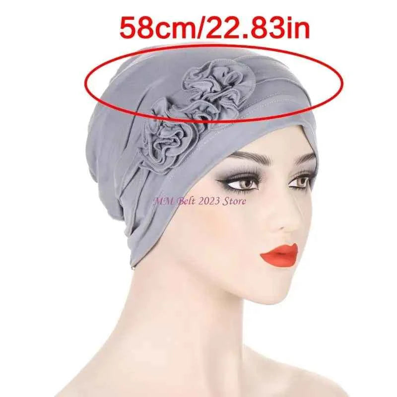 Comfortable Turban Caps – Everyday Women’s Head Wrap & Head Cover