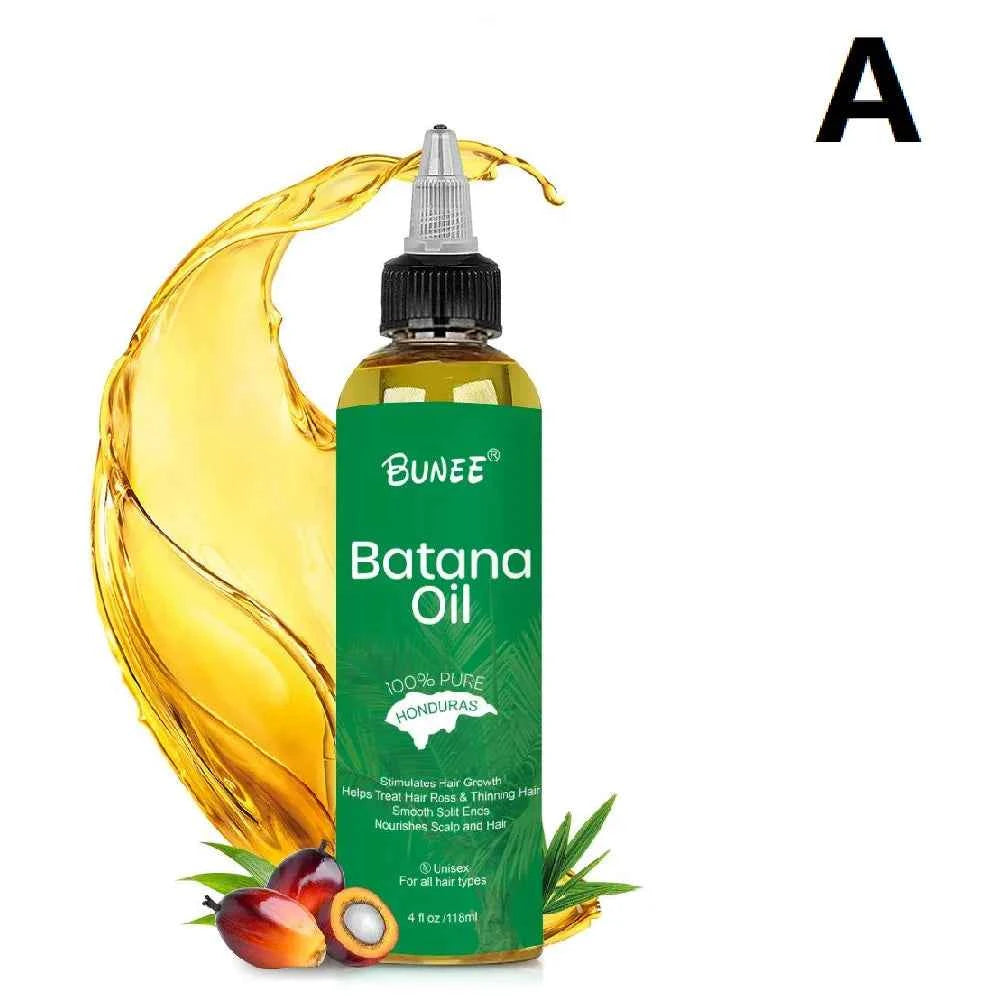 Batana Hair Care Essential Oil Repair Hair Root Moisturize Nourishing Strengthen Improve Split Smooth Hair Care Oil