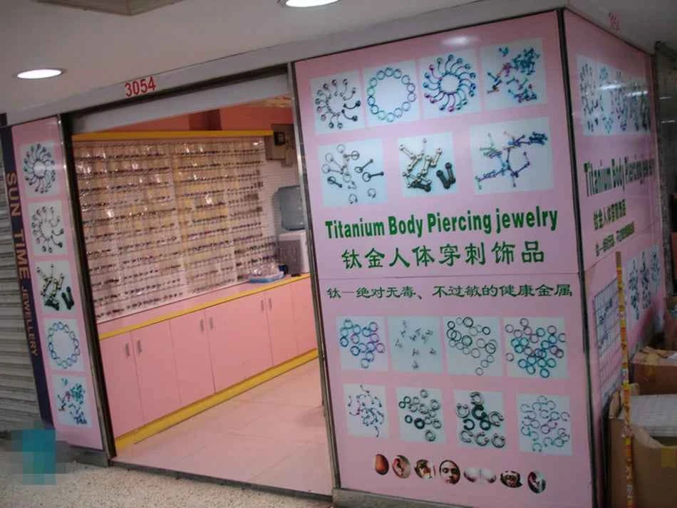 Transparent Resin Flower Charm Dangle Belly Button Ring 14G Allergy Free Titanium Bar Navel Piercing Women Summer Beach Jewelry