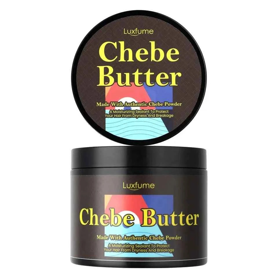 Chebe Butter Hair Growth Oil Traction Alopecia Anti-break Hair Growth Products Moisturize Repair Dry Hair Mask Beauty Health