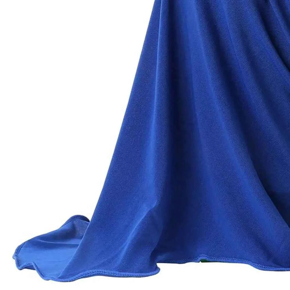 50cm Children’s Hijabs – Soft & Stretchy Muslim Girls’ Headscarf for Ages 2–7