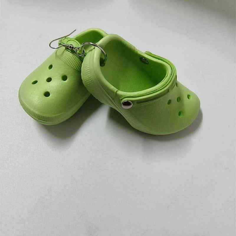 Sandal Earrings weird jewelry cute Easter trendy funny Earrings original