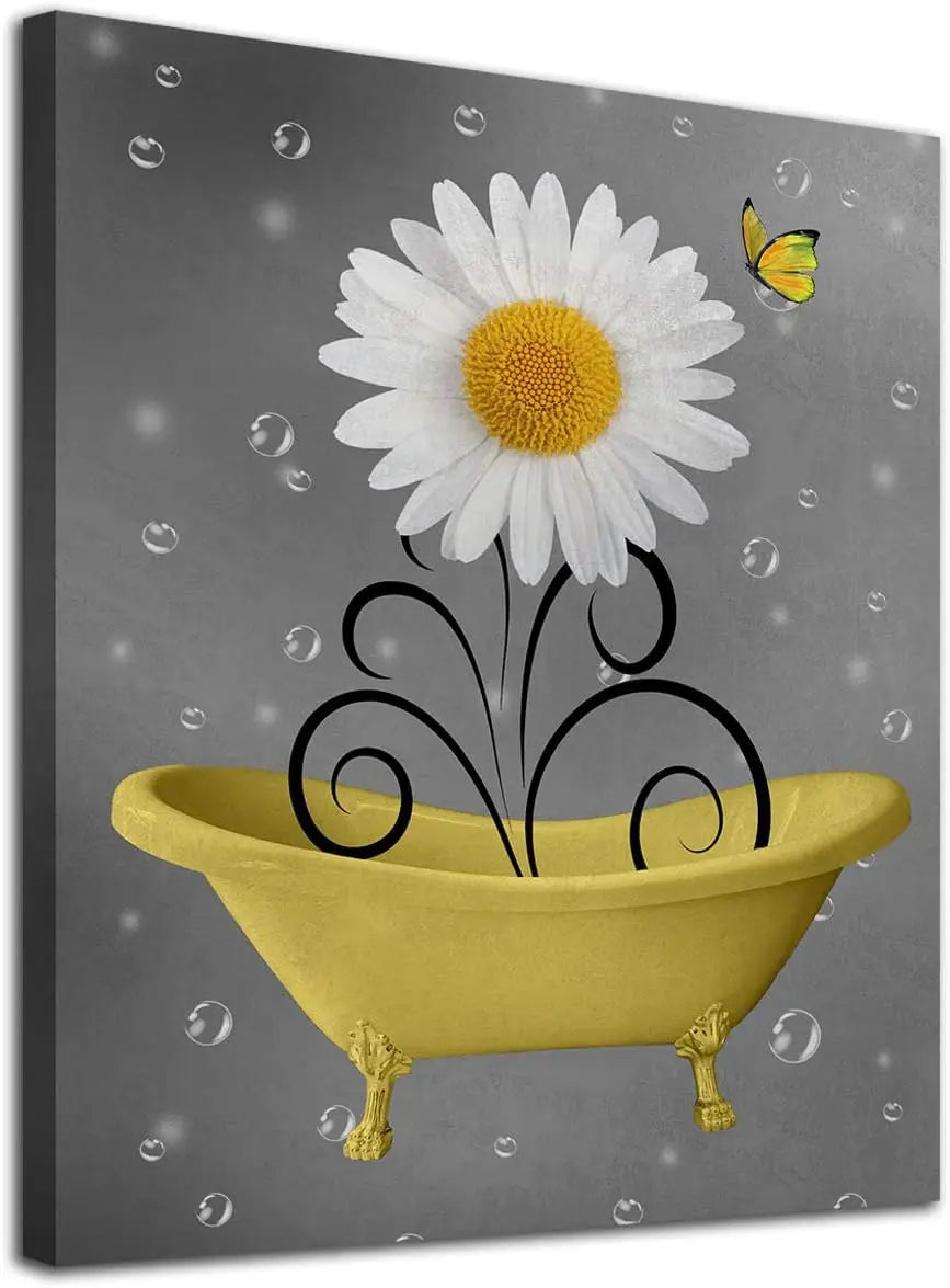 Inspirational Wall Art   Rules of Life Motivational Quotes Canvas Print Framed  x  for Bathroom Bedroom Home Office Decor