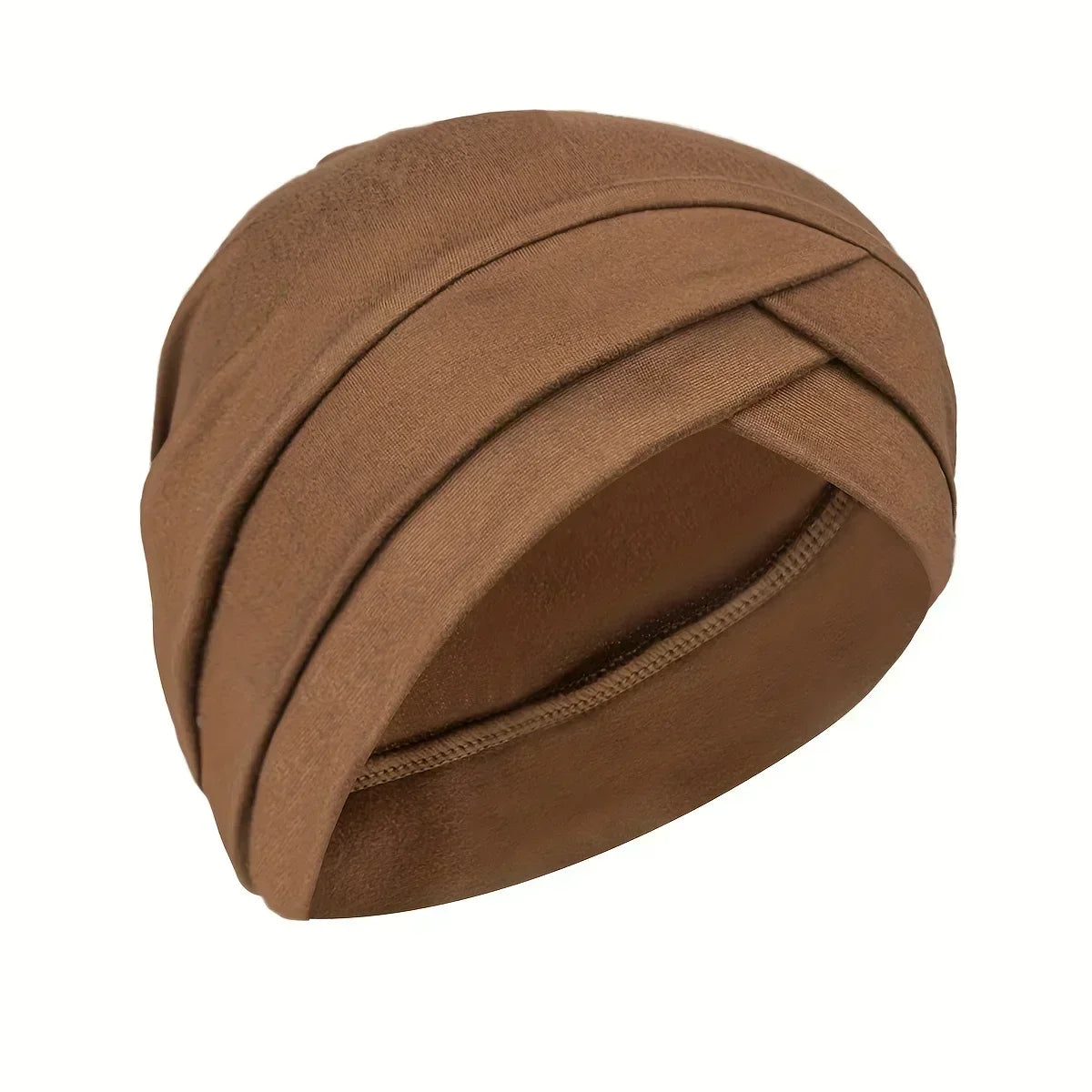 Women Sequin Knotted Turban Indian Hat Muslim Hijab Beanie Bonnet Hair Loss Headscarf Chemo Cap Headwear Bandanas Turbante Mujer - NamafadStore