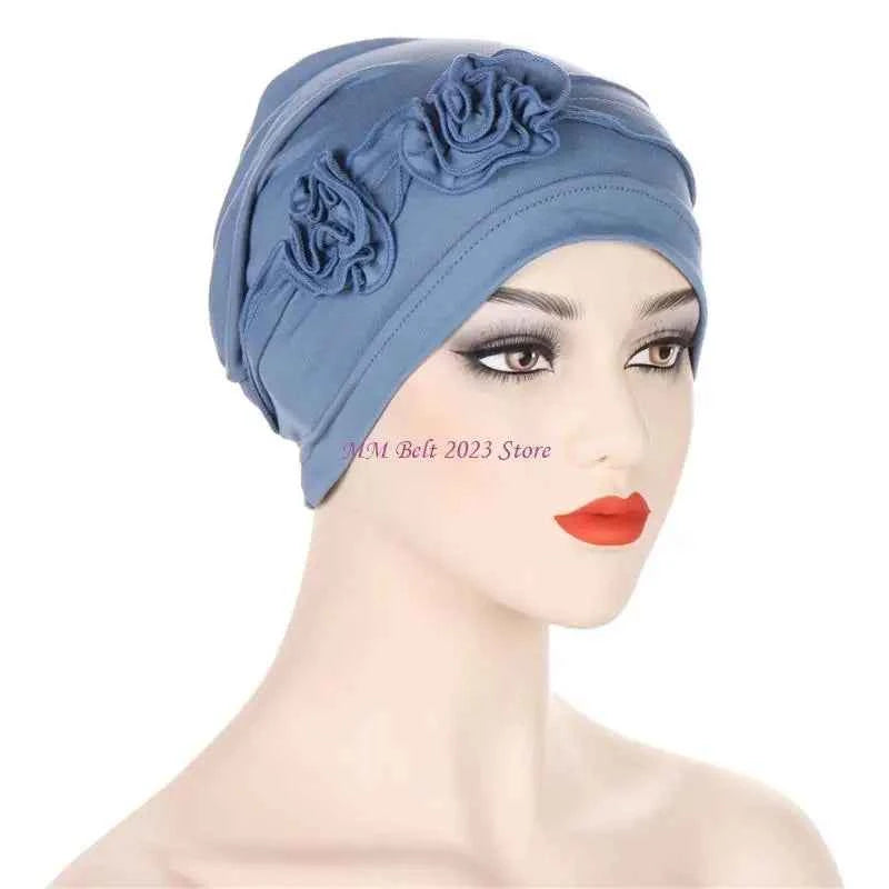 Comfortable Turban Caps – Everyday Women’s Head Wrap & Head Cover
