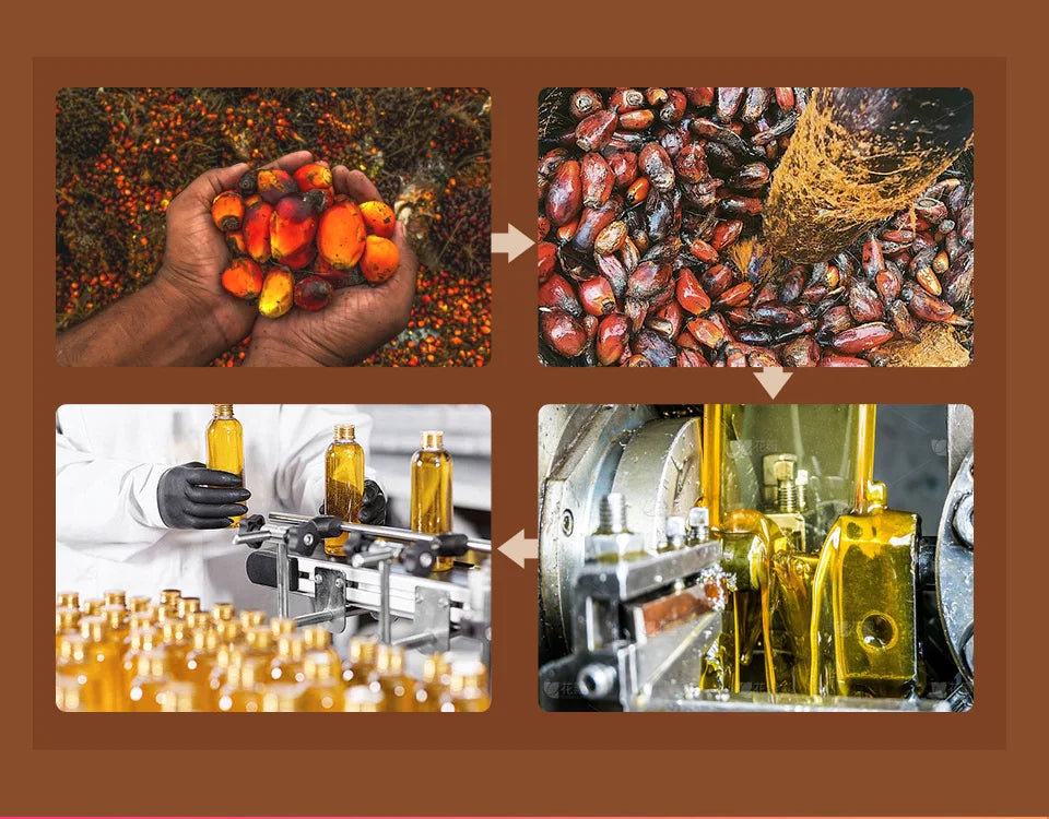 Natural 100% Pure Batana Oil For Hair Growth Batana Oil Butter Hair Mask From Honduras Hair Loss Treatment For Black Men & Women - NamafadStore