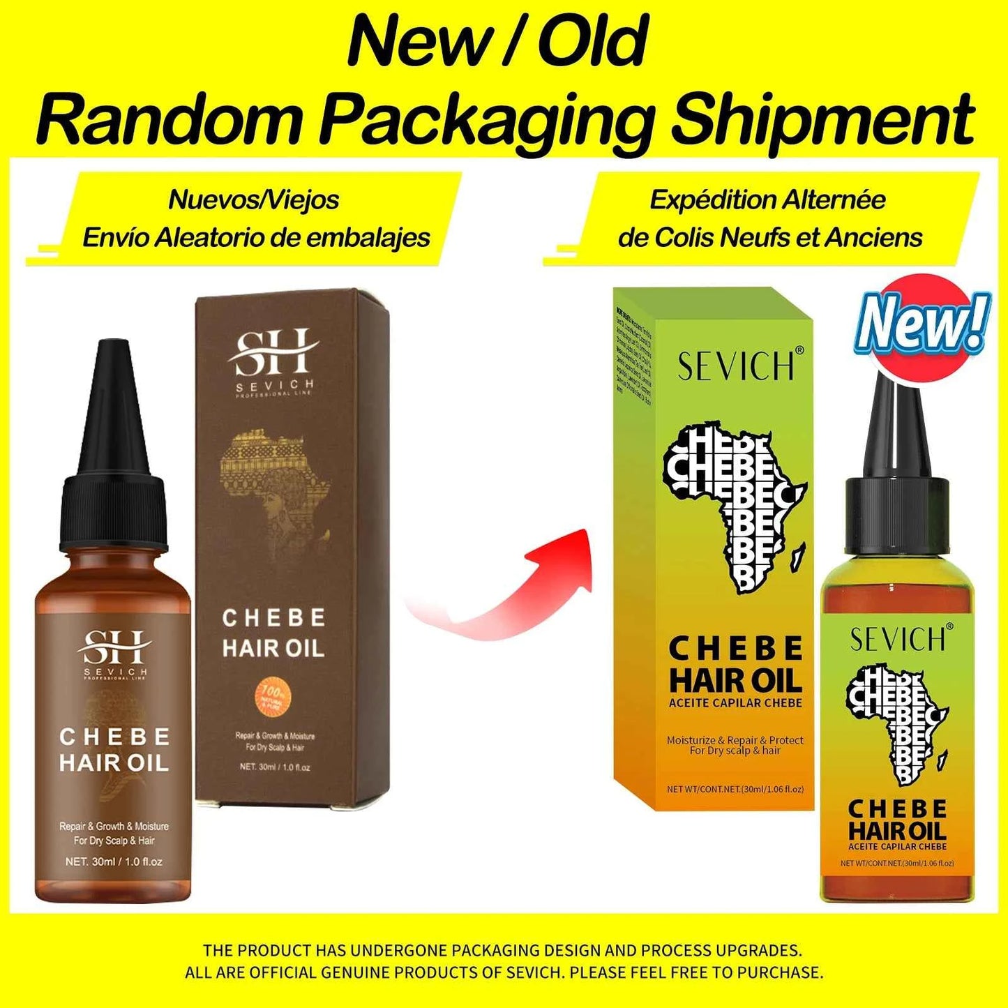 Fast Hair Growth Oil African Crazy Traction Alopecia Chebe Hair Mask Anti Hair Break Hair Strengthener Hair Loss Treatment Spray