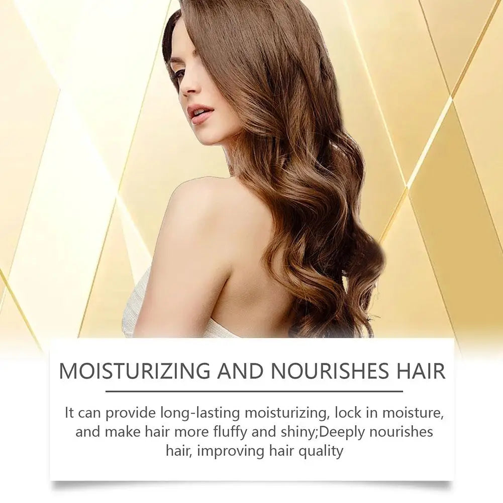 Batana Oil for Hair Growth Deep Nourishing Hydrating Hair Repair Treatment Moisturizing Scalp Care Softening Essence Haircare - NamafadStore