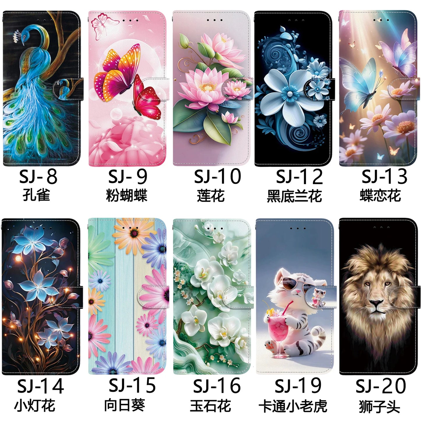 Leather Phone Case For iPhone 11 12 13 14 15 16 17 Pro Max XR 14 15 16 Plus 16e 17 Air Wallet Lanyard Cover
