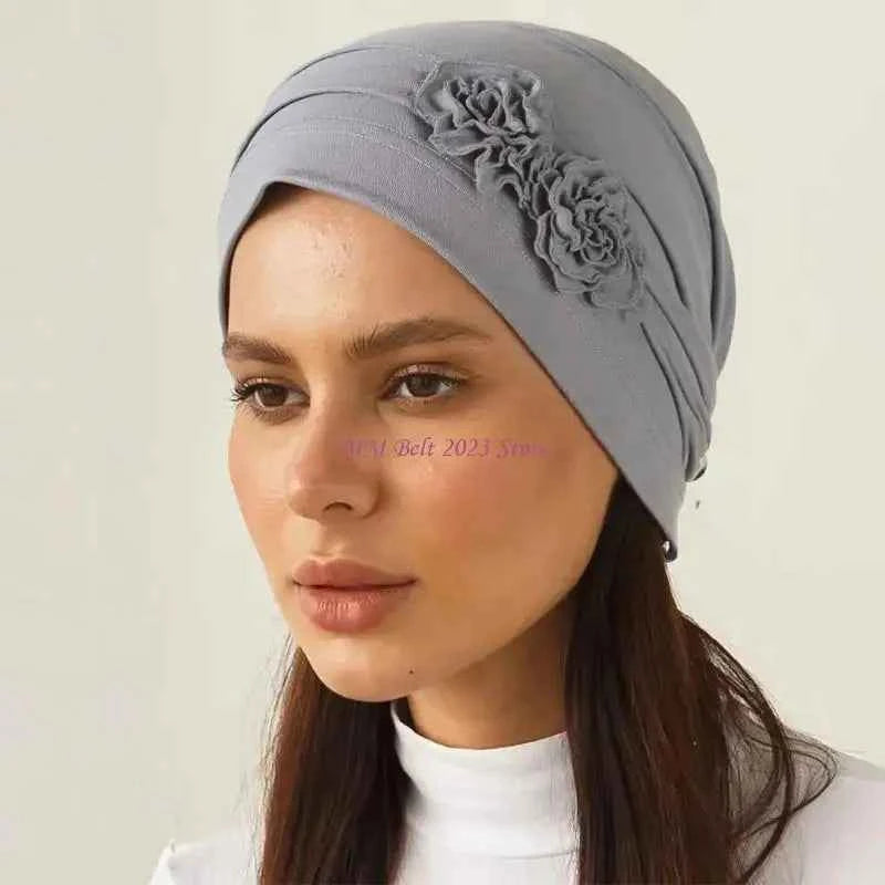Comfortable Turban Caps – Everyday Women’s Head Wrap & Head Cover