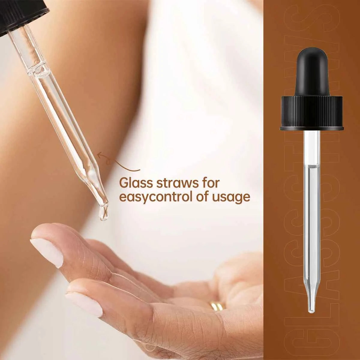 30ml/1.01fl.oz Coffee essential oil for skin, hair, nails and eyelashes, moisturizing, nourishing, suitable for all skin types - NamafadStore