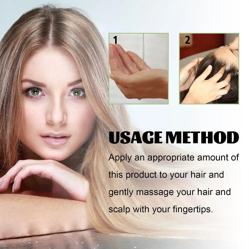 5PCS 100ml Oil India Adivasi Herbal Hair Oil Rosemary Repair Damaged Hair Fast Repair Thicken Oils Products - NamafadStore