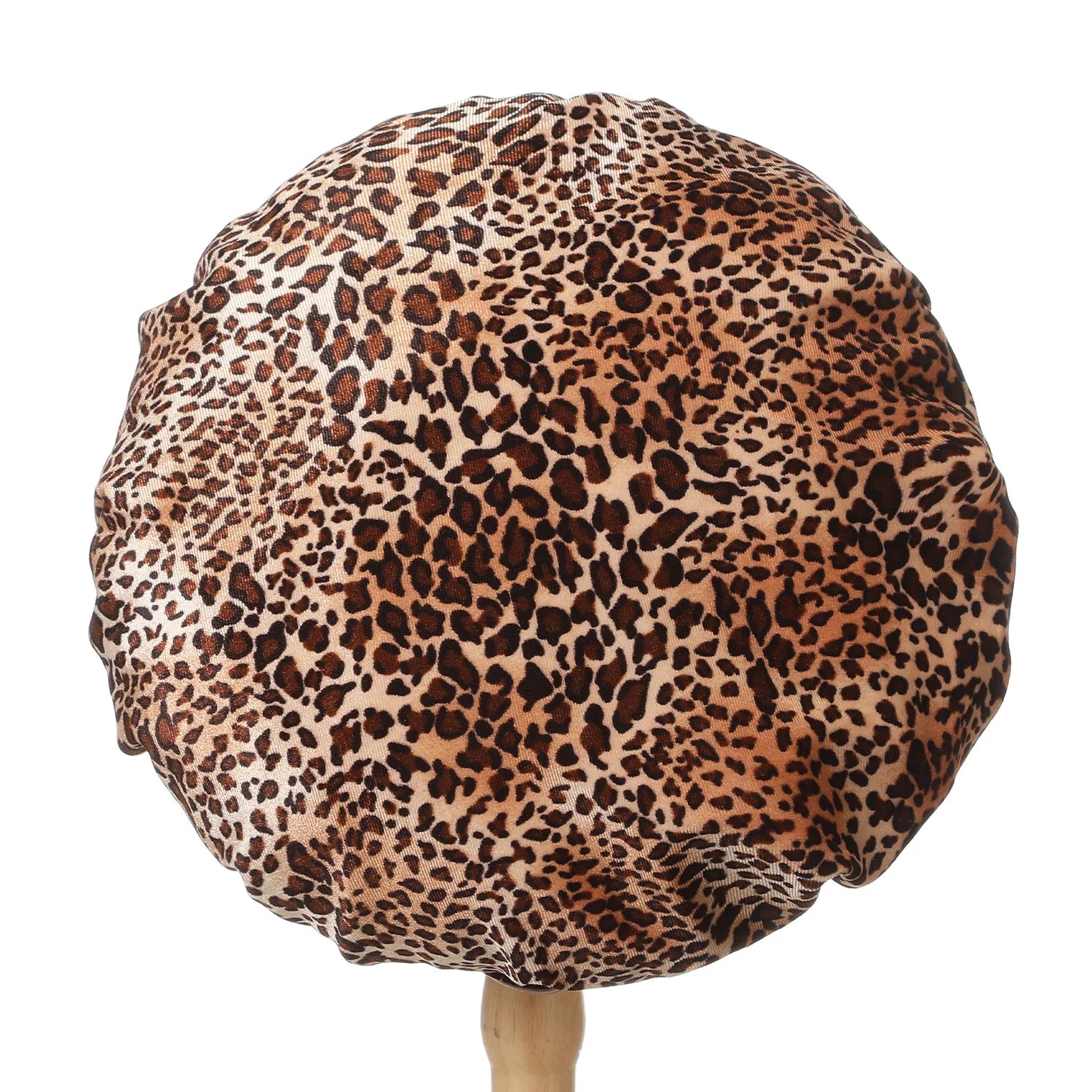 2024 Winter New Velvet Top Knotted Hijab Turban Hat African Women Bandana Bonnet Cap Muslim Islamic Head Wrap Hat Headscarf - NamafadStore