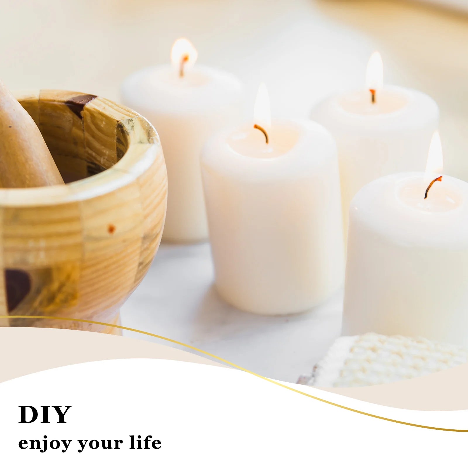 EUQEE 4 Fl Oz Essential Oils for Aromatherapy Humidifiers Aromatic Diffuser Making Scents Candle Handmade Soap Home Fragrance - NamafadStore