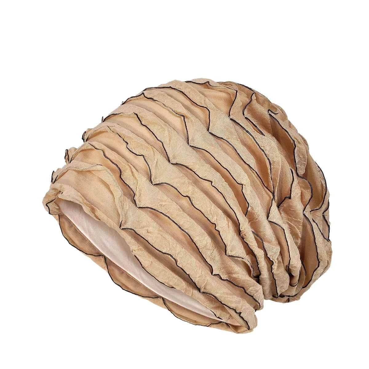 Spring Summer and Autumn Fashion Slouchy Beanie Hat Women Skullies Female Thin Bonnet Cap Lady Chic Pile hats