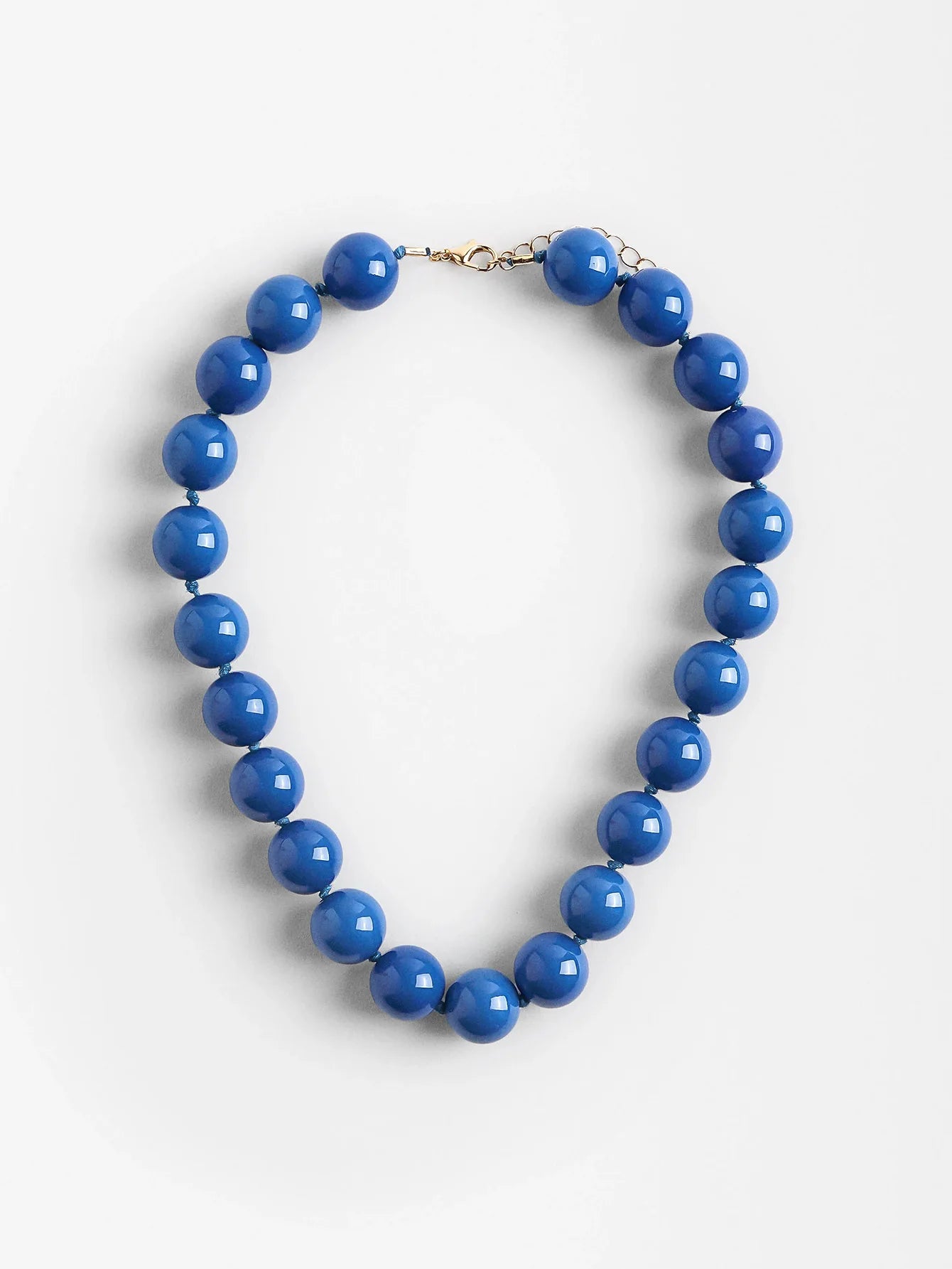 Bohemia Bead Round Colourfulne Neckalce for Women Fashion Banquet Colorful Geometric Holiday Jewelry Party Gifts