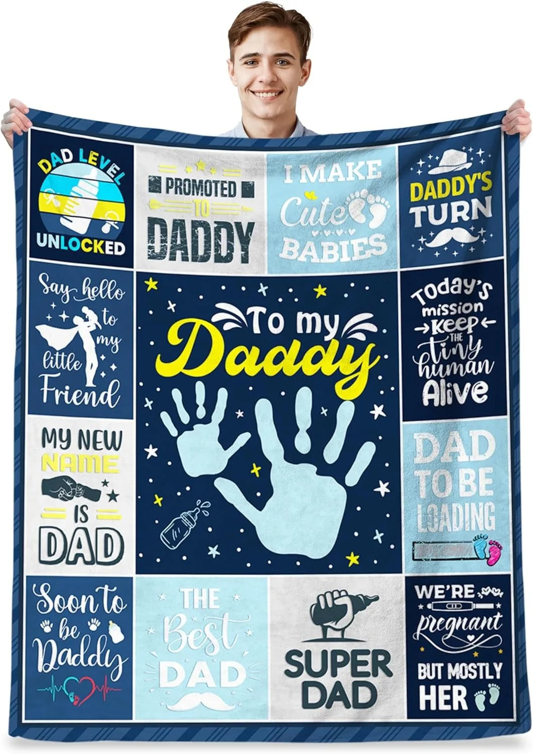 Best Mom Ever Blanket – “Remember I Love You Mum” Gift for Mom