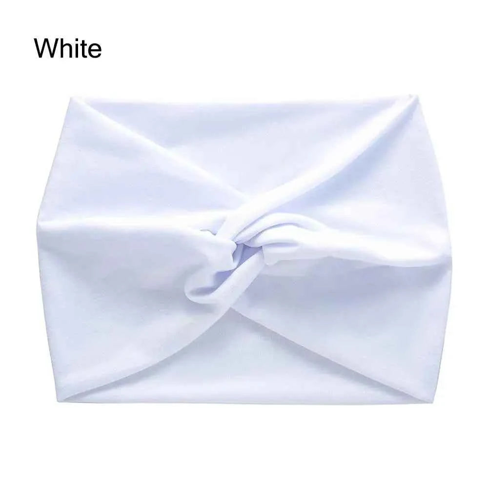 Extra Large Turban Workout Headband Wide Headbands for Women Fashion Yoga Hair Bands Boho Twisted Thick Hair Accessories
