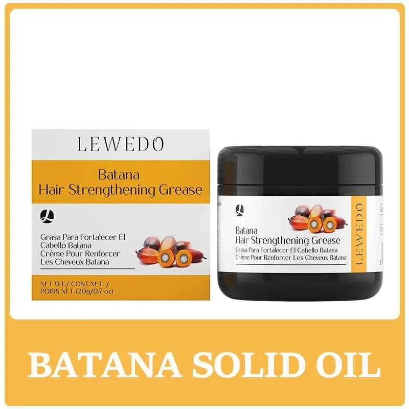 Batana Oil Hair Growth Kit Organic Batana Oil for hair growth 100% Pure And Natural Batana Oil Treating Hair Loss Anti-Breakage