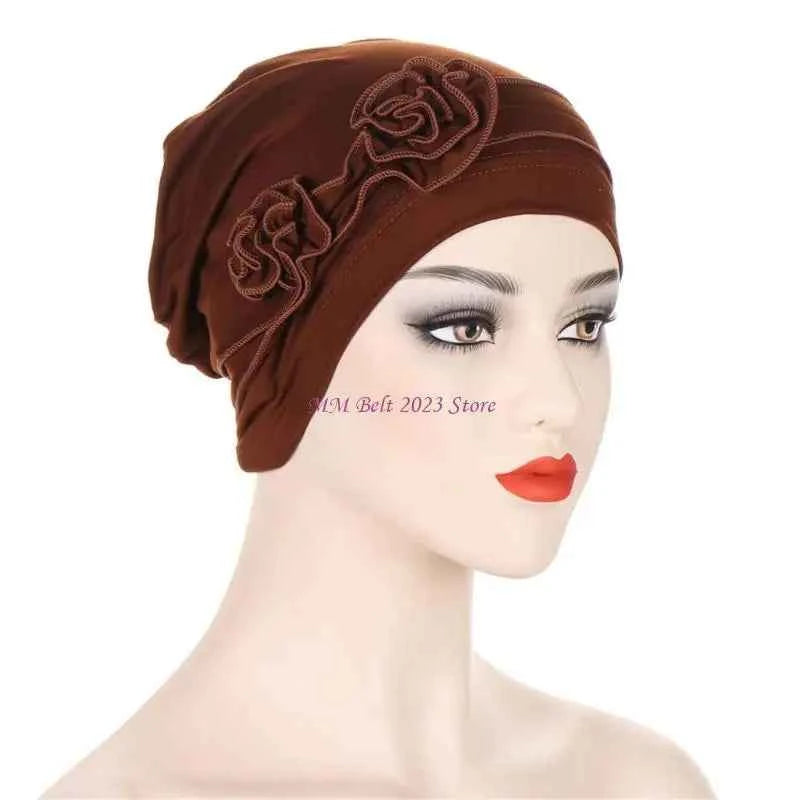 Comfortable Turban Caps – Everyday Women’s Head Wrap & Head Cover