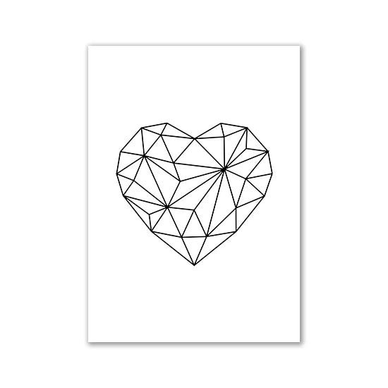 Minimalist Pink Aesthetic Room Decor Modern Wall Art Canvas Posters and Prints Wall Paintings Girl Bedroom Decoration Room Decor