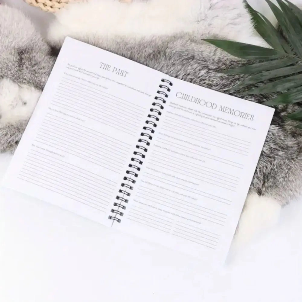 Shadow Work Journal & Guide – Mindfulness, Self-Discovery & Inner Peace