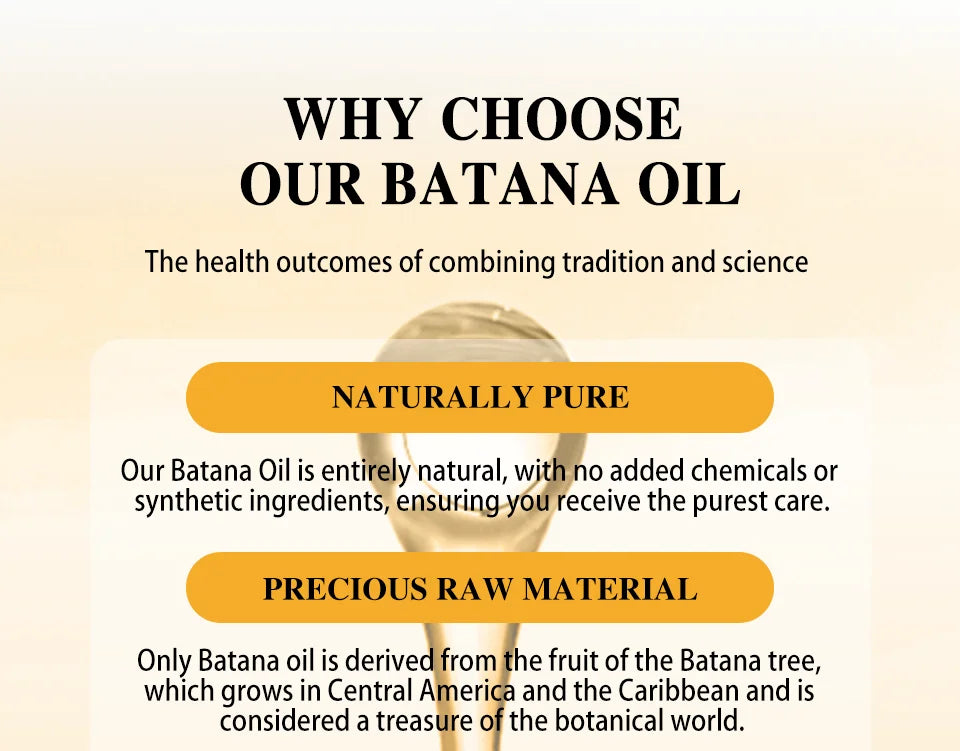 Fast Hair Growth Oil Africa Crazy Traction Alopecia batana Hair Mask Anti Hair Break Hair Strengthener Hair Loss Treatment Spray - NamafadStore