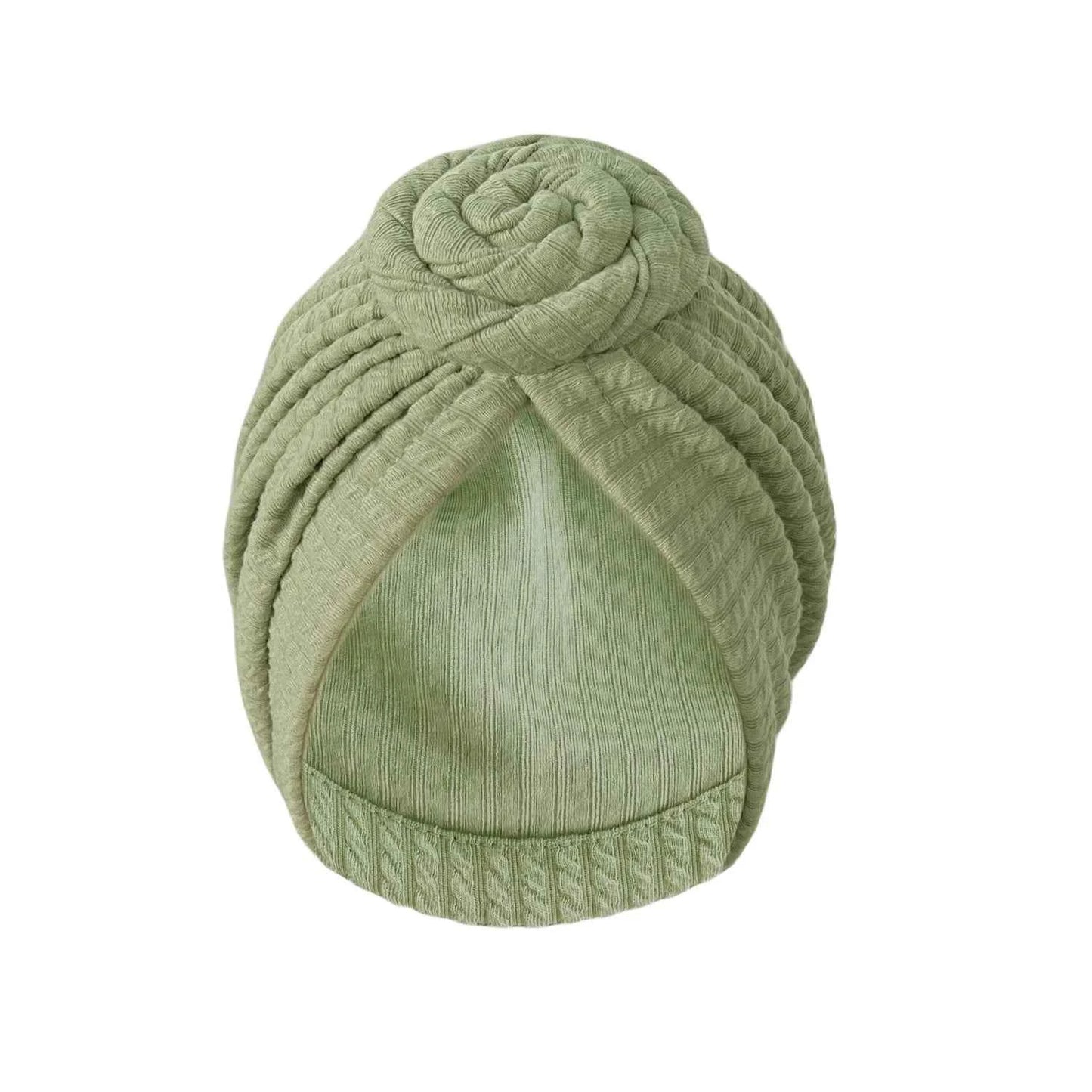 Fashion Women Turban Hijab Hats African Head Wraps Soft Elastic Muslim Hats Breathable Chemo Cap For Women Girls