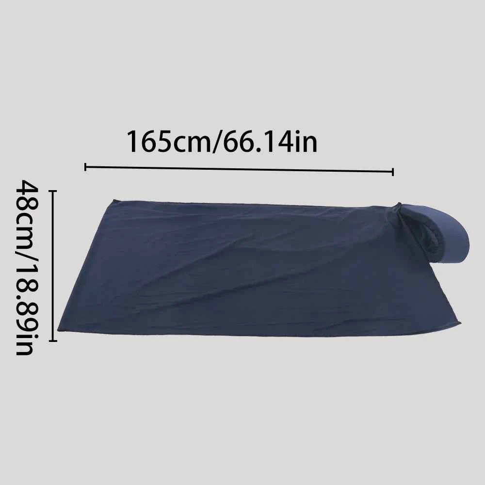 Sponge Turban Cap With Brooch Long Scarf Women Muslim Hijab Hat African Auto Gele Headtie Nigeria Wedding Headwear Headscarf