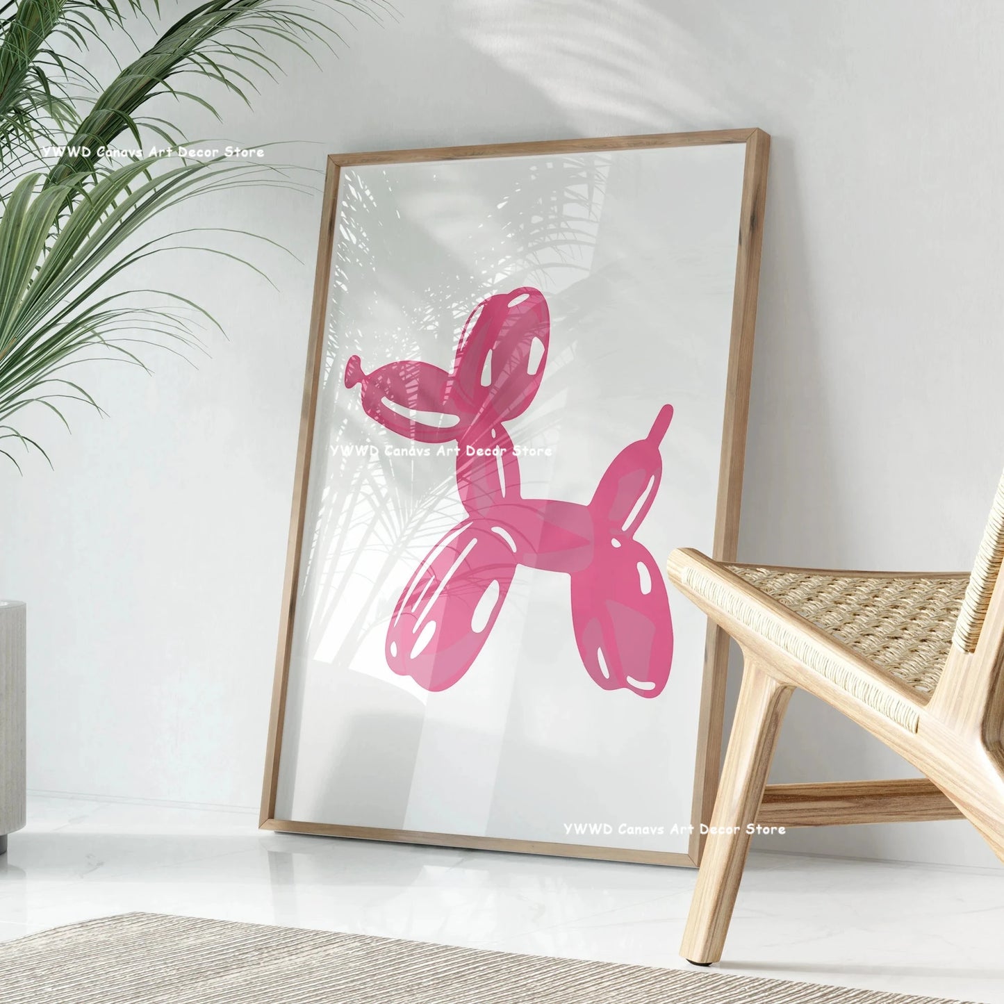 Yes, Girls, You Can Be Sure That Canvas Posters Take Care Groovy Typography Pink Aesthetics Wall Art Printing Modern Home Decor