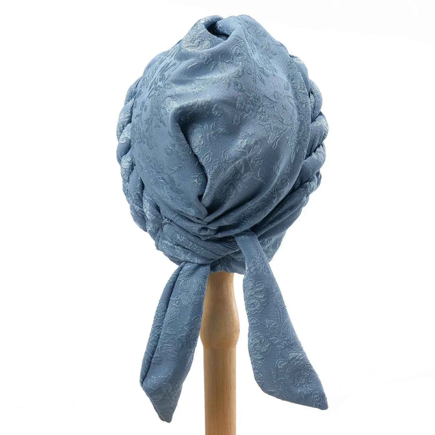 New Women Braids Turban Cap Muslim Hijab Hat Head Wrap African Auto Gele Bonnet Hair Loss Headscarf Nigeria Geles Turbante Mujer