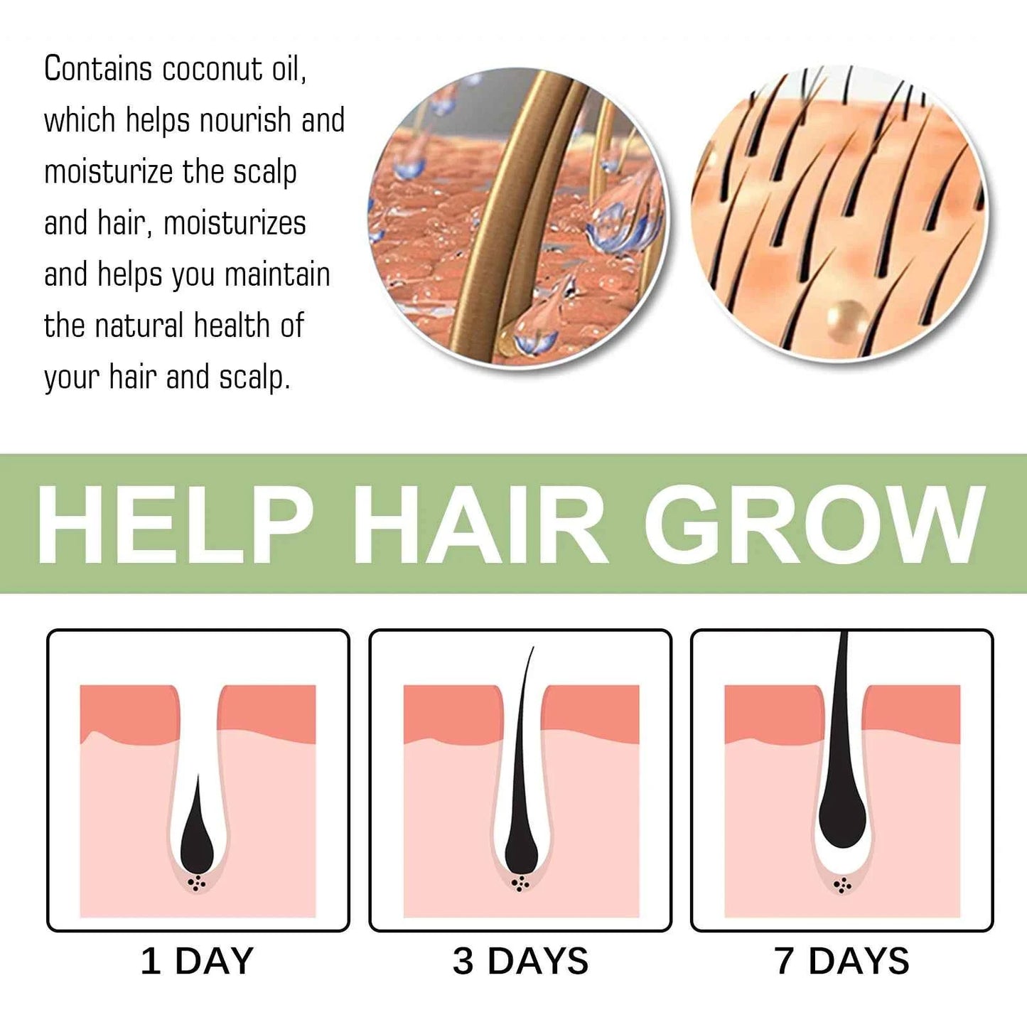 100ml Hair Growth Oil India Adivasi Herbal Hair Care Rosemary Repair Damaged Hydrate Moisturize Scalp Reduce Dandruff