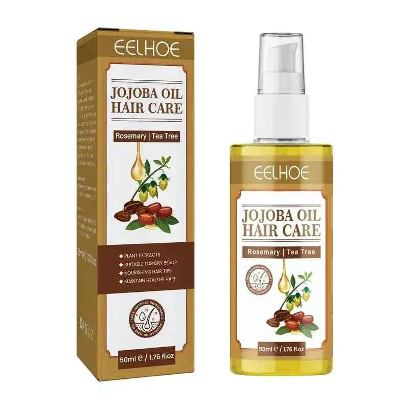 Jojoba Oil Smoothing Rosemary Oil Smoothen Split Ends Hair Care Hair Repair Oil For  Care And Growth To Prevent Loss